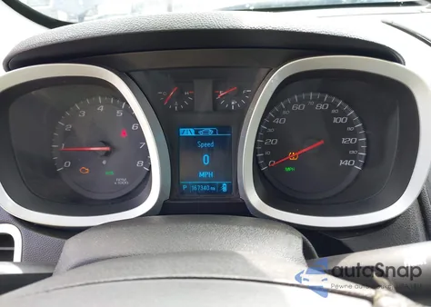 2015 Chevrolet Equinox 2Lt из США, поврежденный, VIN 2GNFLGEK7F6253764